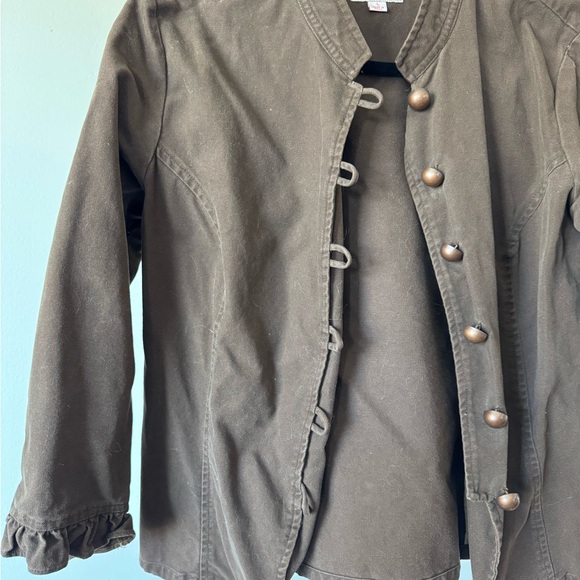 Victorian Riding Jacket - Picture 2 of 3